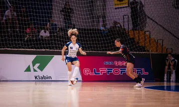 Stein Cascavel recebe o Leoas da Serra neste domingo pela Liga Feminina de Futsal