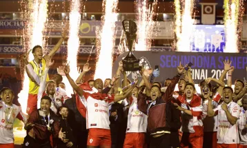 Paranavaí bate o Paraná Clube nos pênaltis e conquista a Segundona
