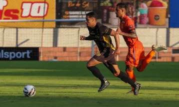 Cascavel fecha a primeira fase da Série D com derrota e agora pega o Marcílio Dias