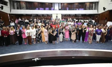 Bancada Feminina da Alep reúne-se hoje com Conselho Estadual dos Direitos da Mulher