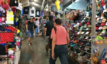 Vendas no comércio crescem 0,5% em junho e sobem 1,9% no 1º semestre