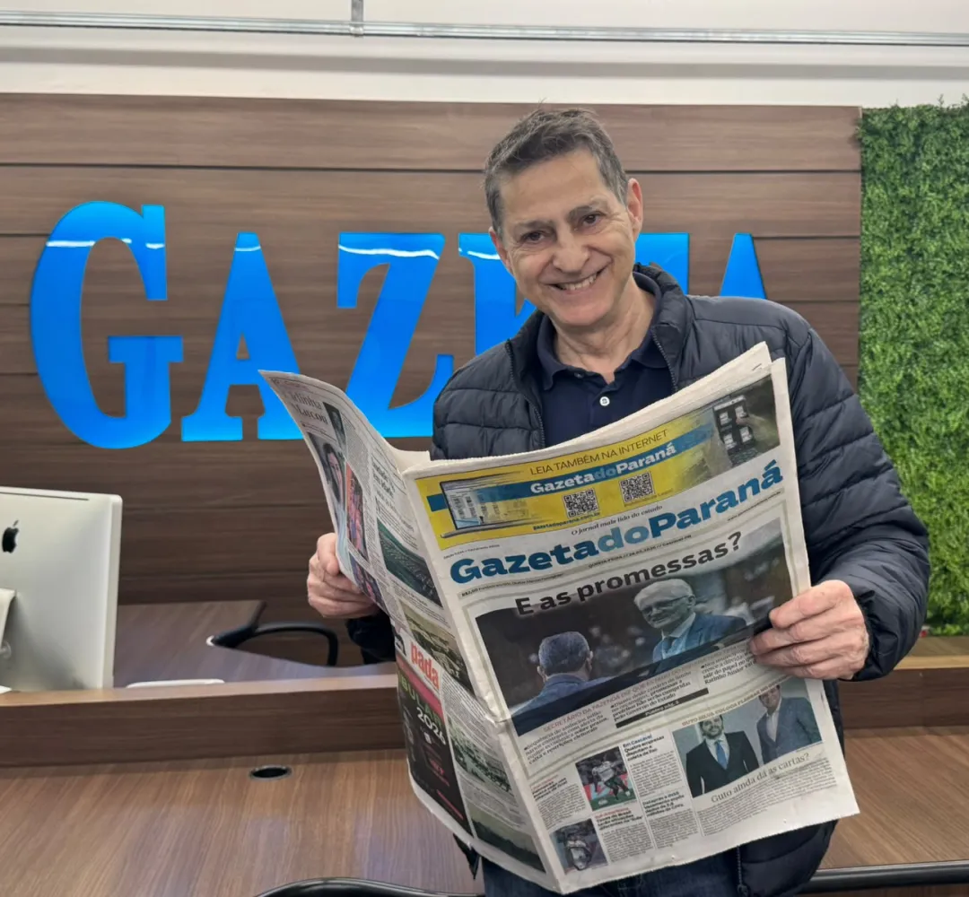 Carlos Moraes entra na disputa nas eleições 2026