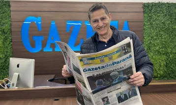 Carlos Moraes anuncia pré-candidatura a deputado federal e promete campanha contra polarização política