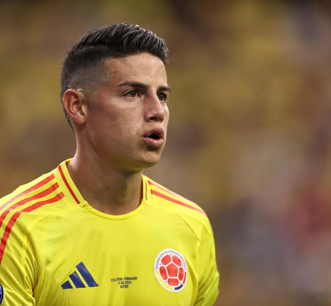 james rodriguez