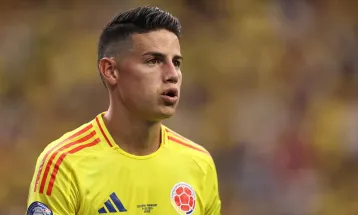 Vácuo na filha do presidente? veja a mensagem que James Rodríguez mandou após polêmica