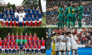 Copa do Mundo: Com grandes seleções, Grupo I ganha rótulo de "Grupo da Morte"