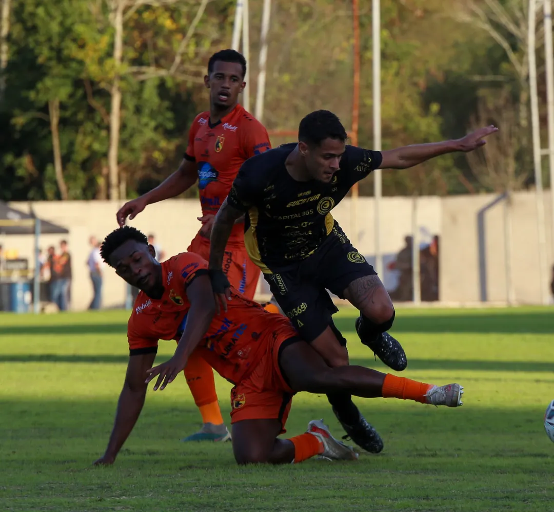 O Cascavel terá outro catarinense pela frente