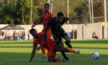 O caminho do acesso: Cascavel encara o Marcílio Dias na segunda fase da Série D