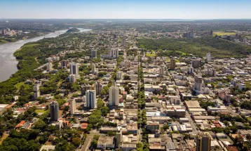 Foz do Iguaçu atinge 71% de ocupação hoteleira e bate recorde histórico em maio