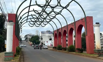 Câmara de Francisco Beltrão aprova projeto de tombamento do Portal Italiano