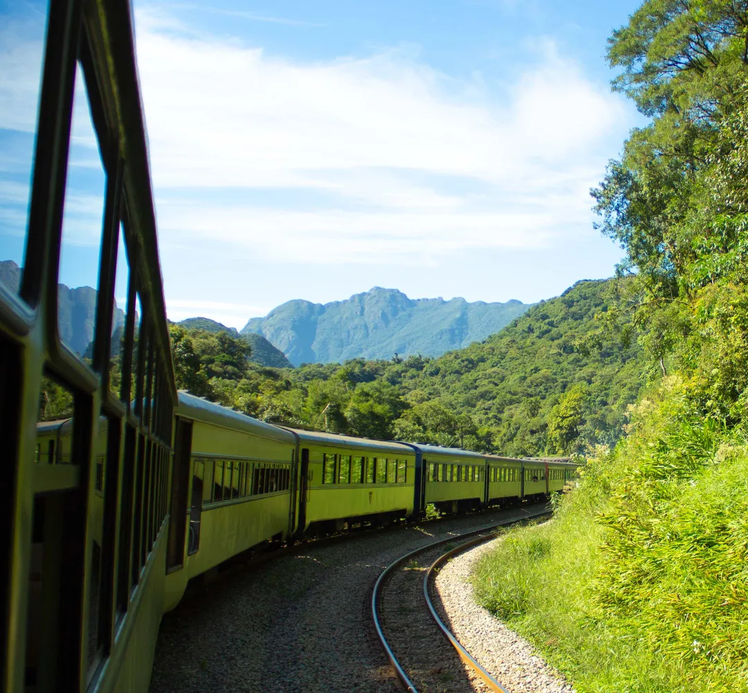 serra verde
