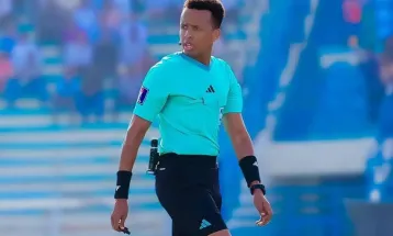 Árbitro da Somália escalado para a Copa do Mundo tem entrada negada nos EUA
