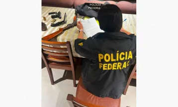 Operação Sicarius: PF mira quadrilha de contrabando e corrupção no Paraná