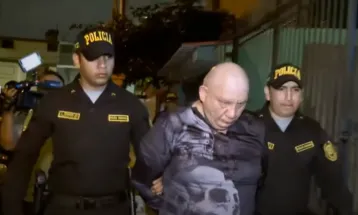 Polícia Nacional prende 11 suspeitos de fraude eleitoral contra direita no Peru