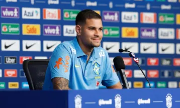 Seleção Brasileira: Bruno Guimarães destaca evolução desde a Copa de 2022