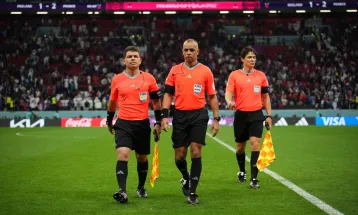 Copa do Mundo de 2026: Trio brasileiro apita abertura da Copa
