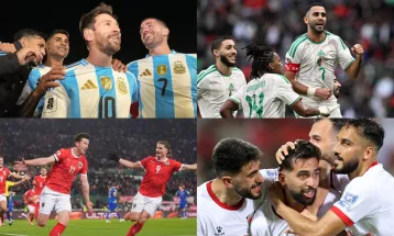 Copa do Mundo: Grupo J reúne a última dança de Messi e gerações africana e europeia em alta