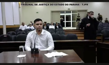 Caso soda cáustica: homem é condenado a 23 anos de prisão no Norte do PR