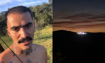 Cabra de influenciador de OVNI é levada para perícia após relato de morte