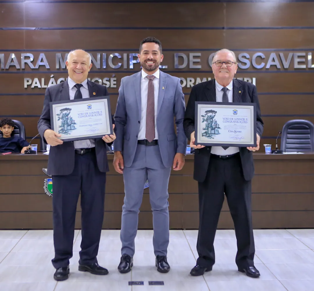 Uopeccan é homenageada na Câmara
