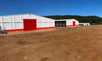 Cooperativa investe R$ 30 milhões para ampliar complexo de aves no Paraná