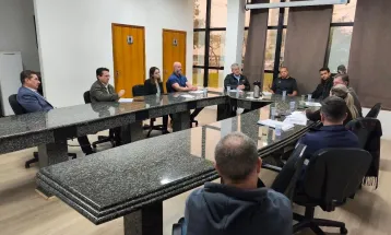 Câmara e prefeitura debatem asfalto para quatro estradas rurais de Cascavel