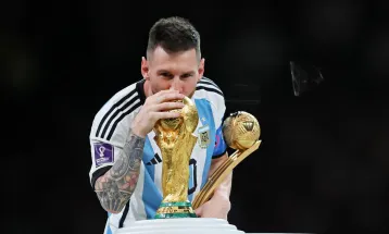 Copa do Mundo: Messi e Mbappé ameaçam o recorde de gols de Klose
