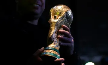 Copa do Mundo começa nesta quinta com um dos anfitriões em campo