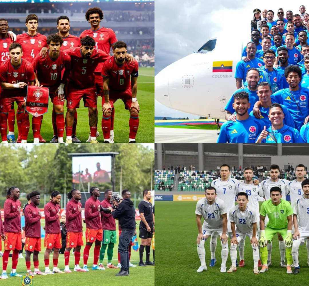 Seleções