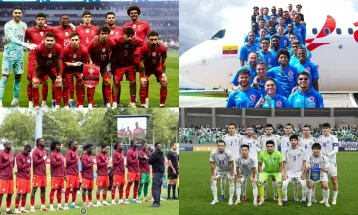 Copa do Mundo: Grupo K tem a última copa de CR7, retorno da Colômbia e as surpresas da África e da Ásia