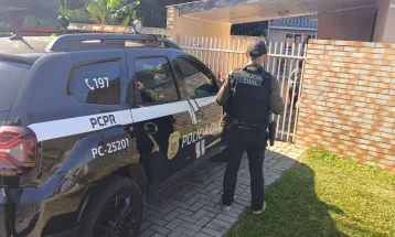 PCPR prende suspeitos de aplicar golpe do benefício social contra idosos