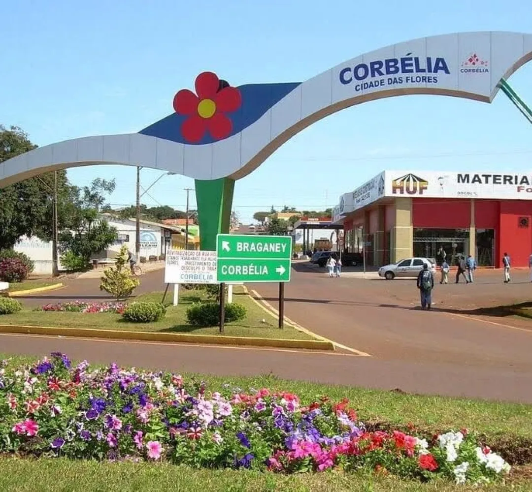 auxílio universitário em Corbélia