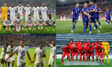 Copa do Mundo: Grupo L tem favoritismo da Inglaterra e adeus de Modric
