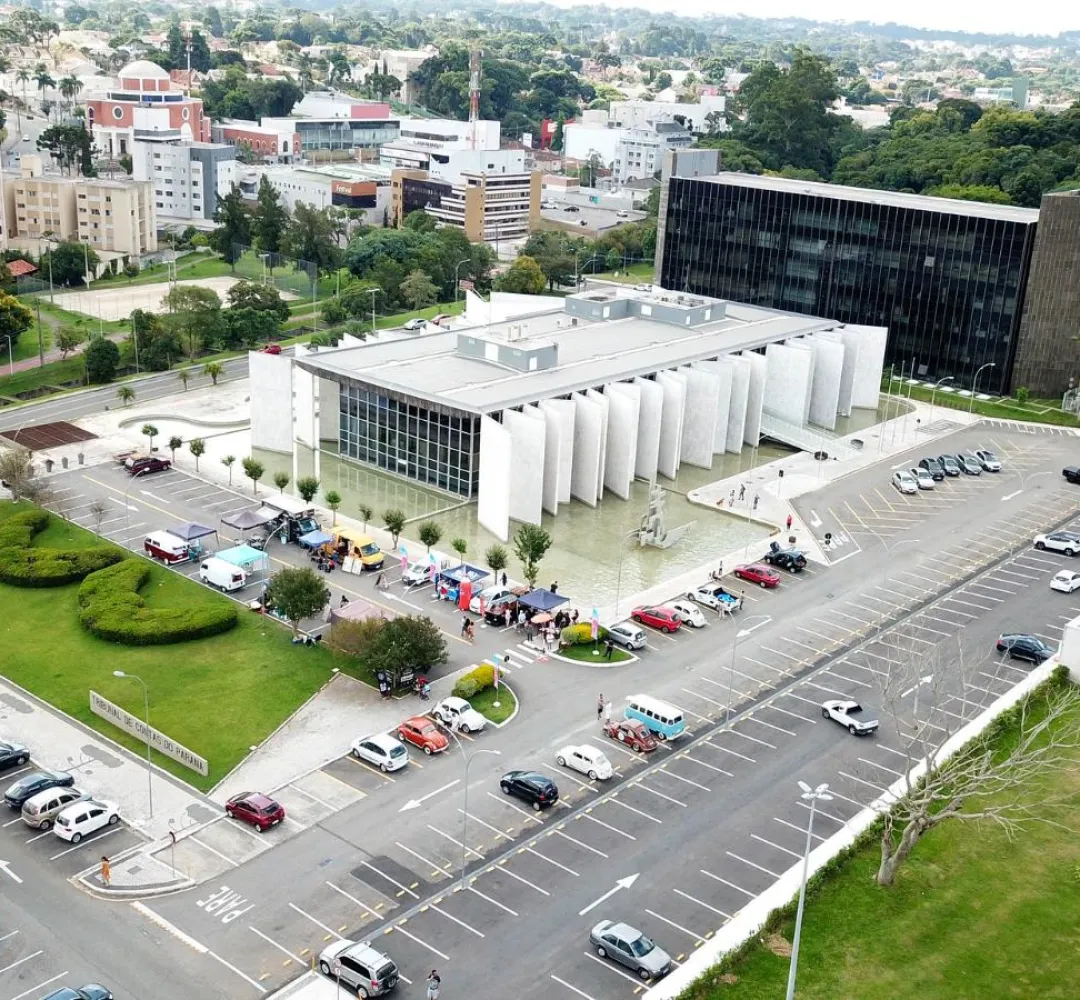 Tribunal de Contas do Paraná