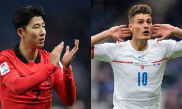 Coreia do Sul x Tchéquia hoje: que horas é o jogo e onde assistir pela Copa do Mundo 2026