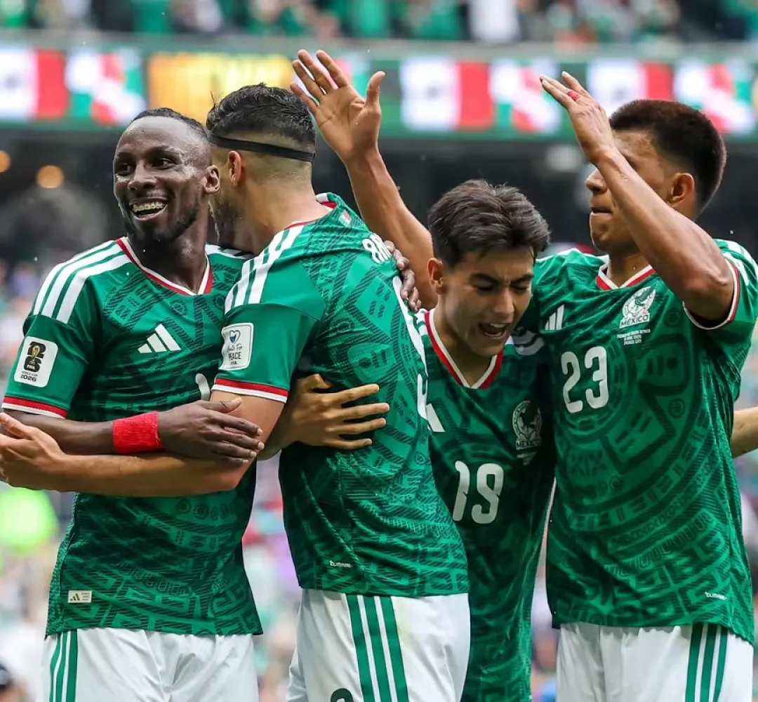 mexico africa