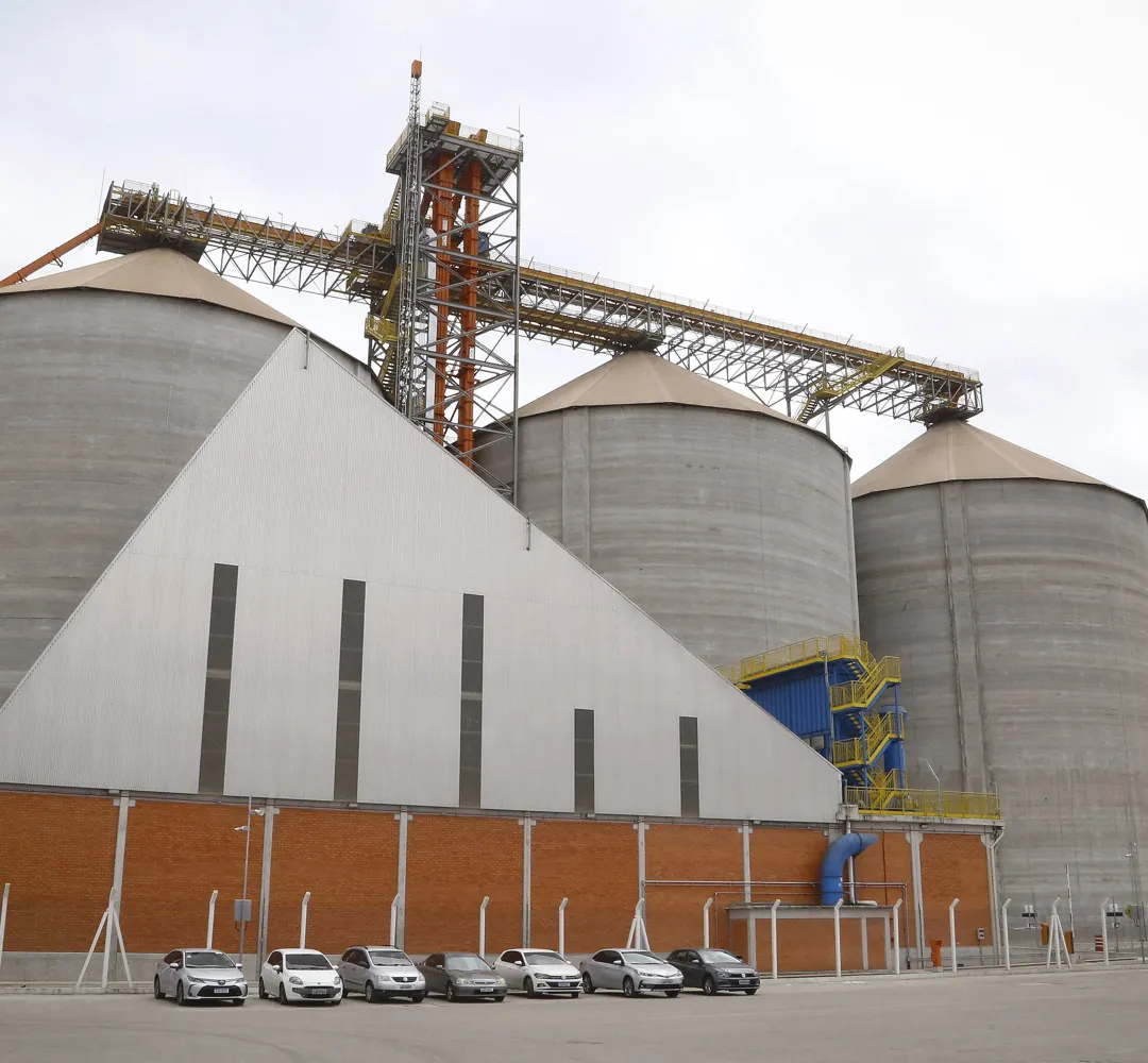 silo