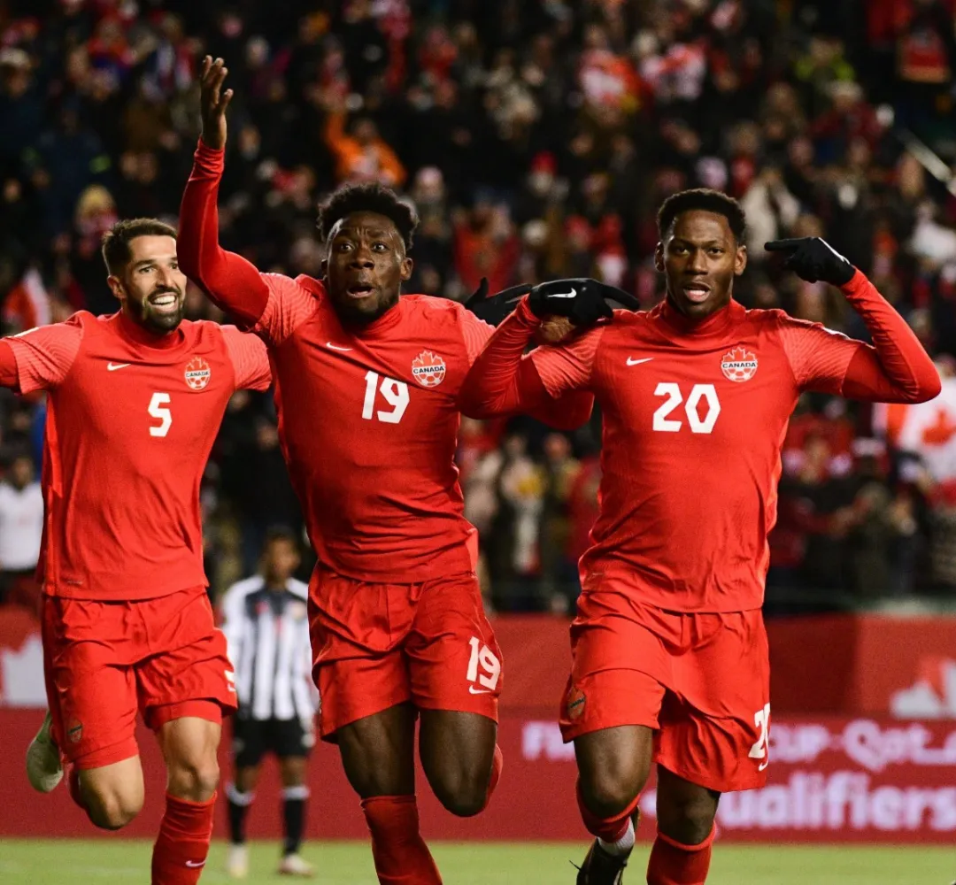 canadá seleção