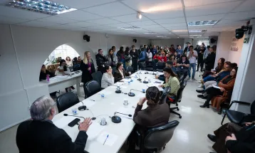 Conselho de Ética adia análise de processo contra Eder Borges por falta de quórum