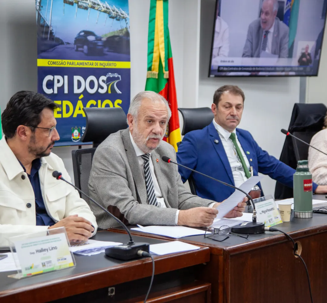 CPI Pedágio