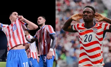 Estados Unidos x Paraguai hoje: que horas é o jogo e onde assistir pela Copa do Mundo 2026