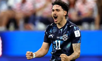 EUA amassam Paraguai em noite de gol de palmeirense e vilão são-paulino