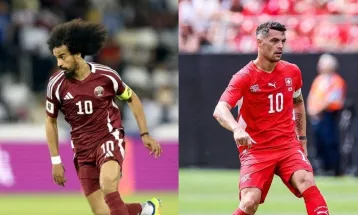 Catar x Suíça: onde assistir, horário e escalações da Copa do Mundo 2026