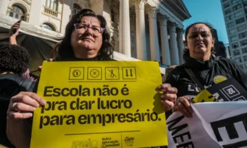 UFPR faz pesquisa sobre saúde e trabalho de professores do Parceiro da Escola