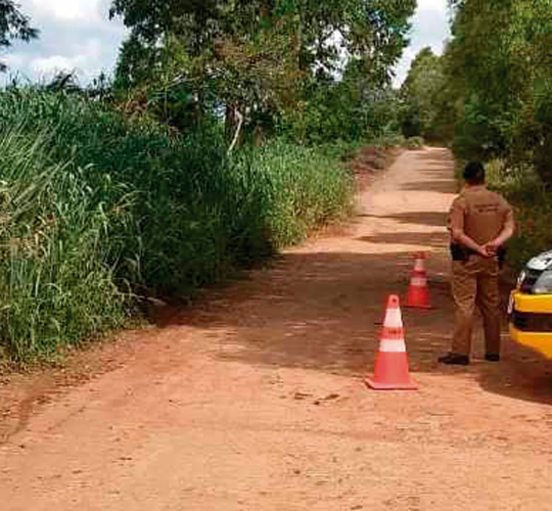 patrulha rural