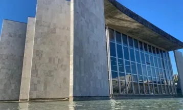 TCE-PR manda Palmeira corrigir dados sobre obra de escola rural no sistema