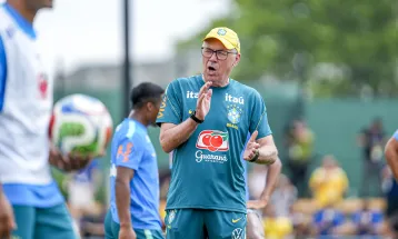 Brasil encerra preparação e Ancelotti cobra concentração antes das oitavas contra a Noruega