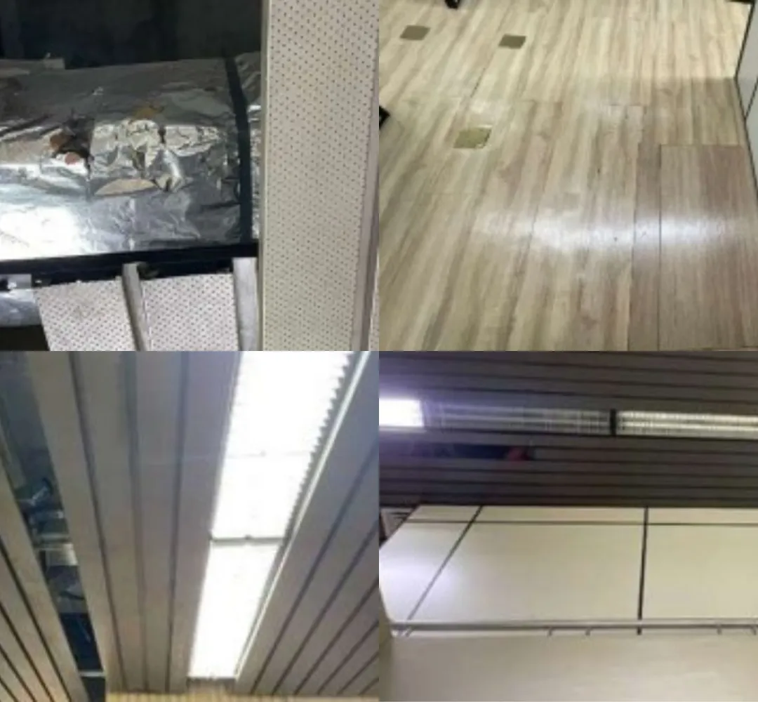 Problemas estruturais