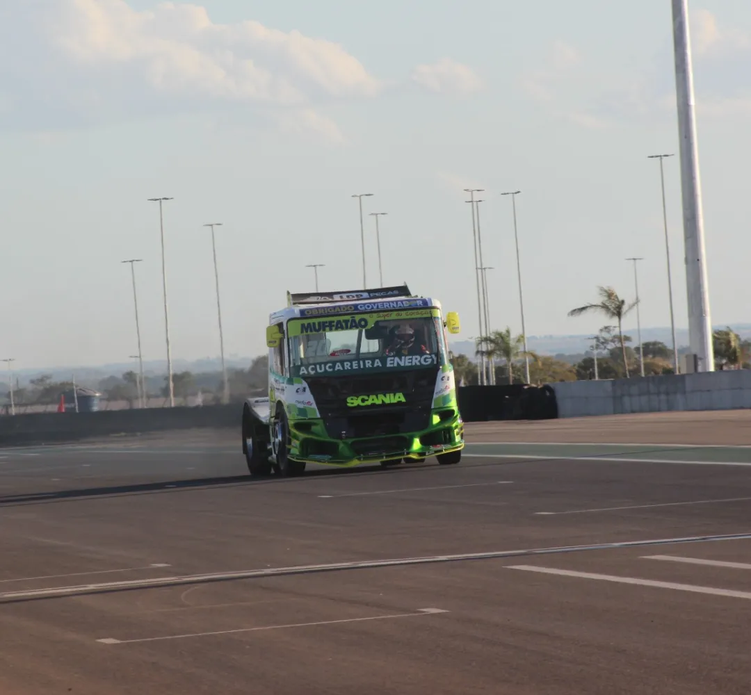 Pedro Muffato volta a correr em Cuiabá