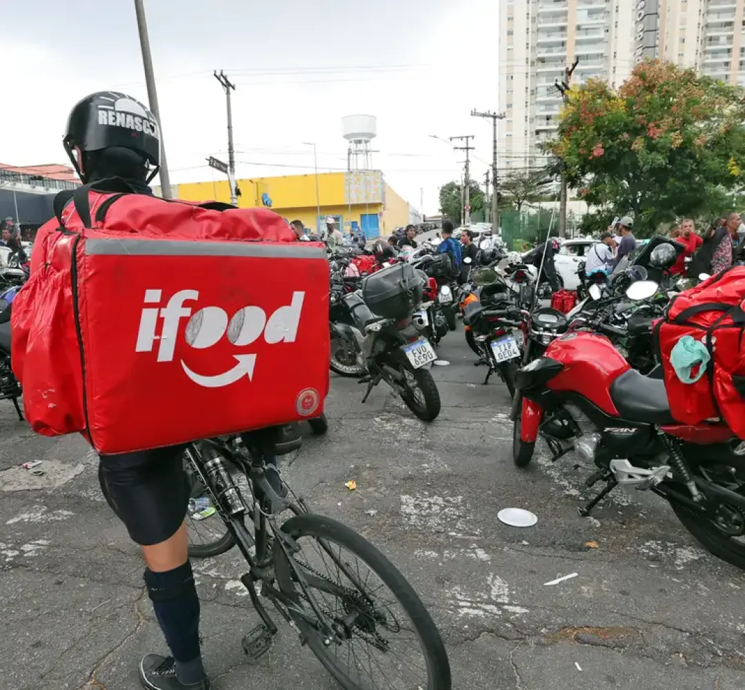 Uberização